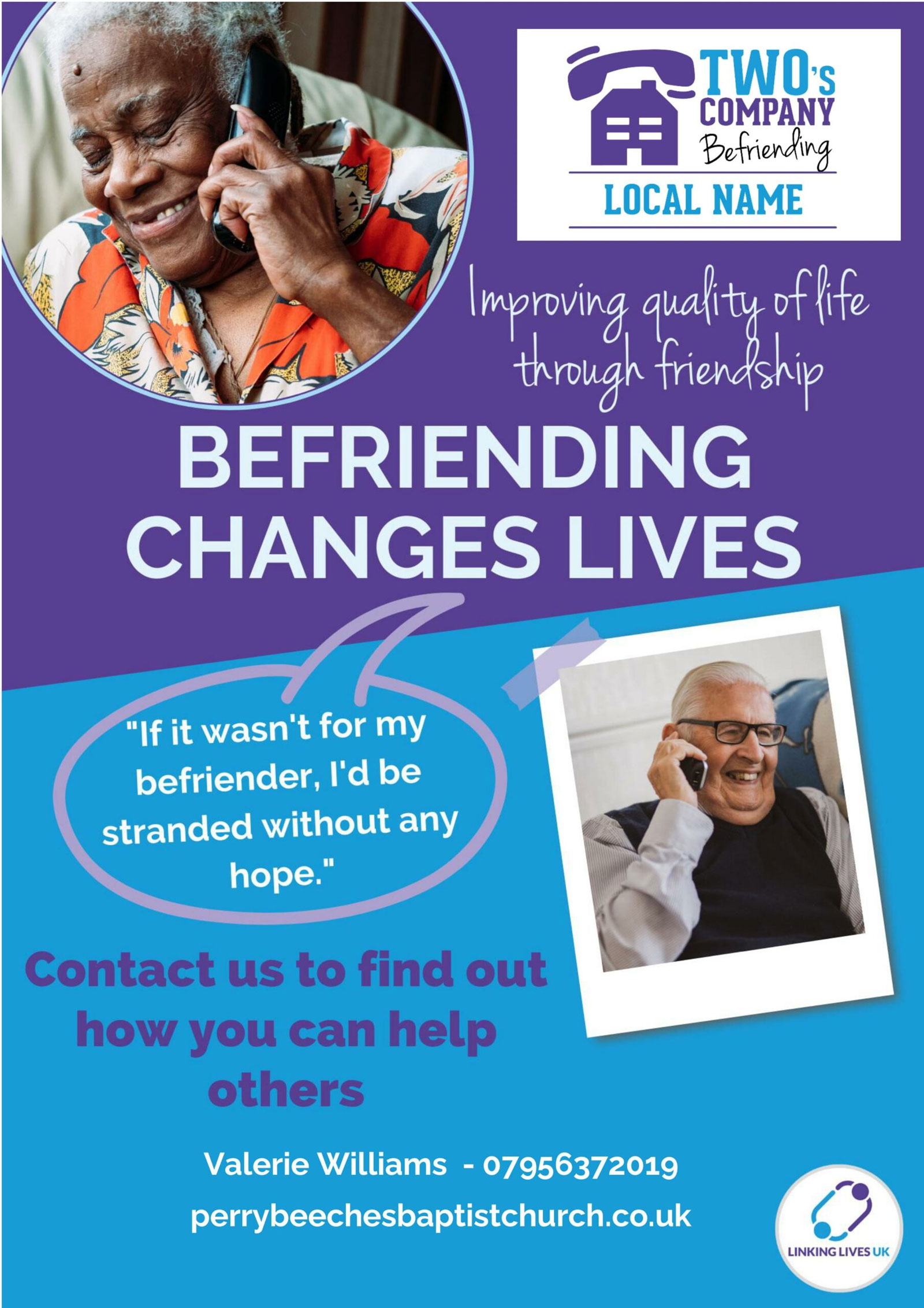 Befriending-Poster Befriending-Poster