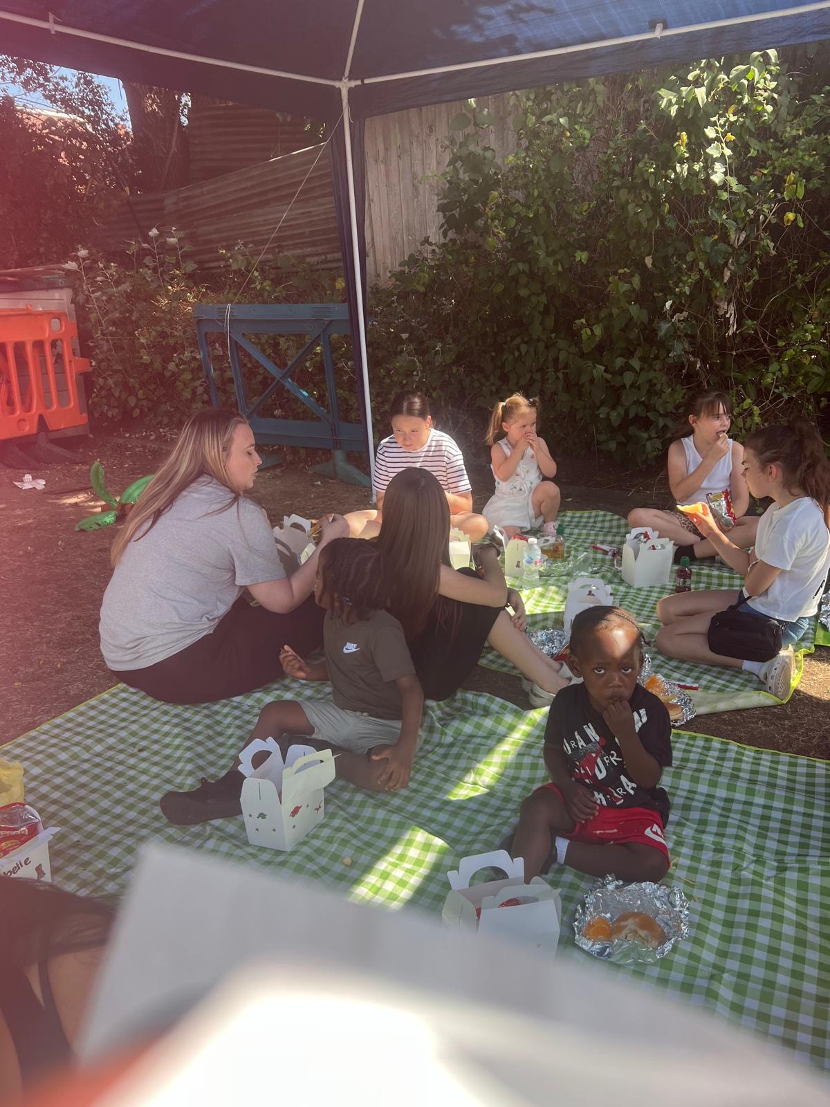 Perry Beeches Baptist 